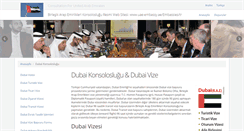 Desktop Screenshot of dubaikonsoloslugu.com